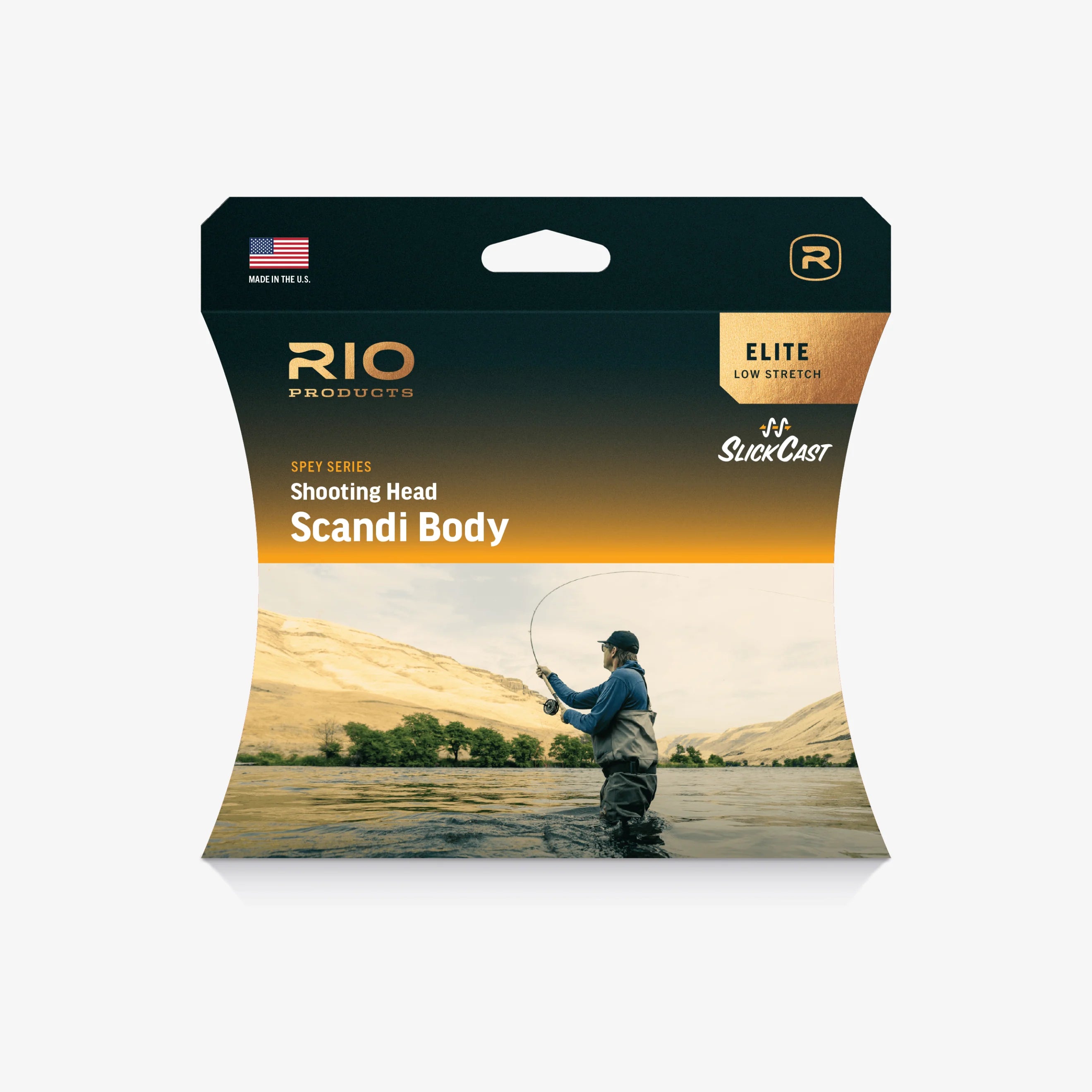 RIO Products Elite Scandi Body - Sportinglife Turangi
